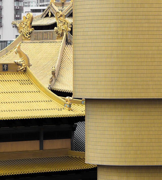 Незвичайний погляд на Китай в об'єктиві талановитого фотографа - фото 245213