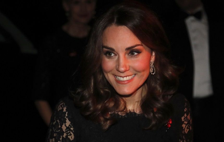 Кейт Міддлтон розповіла про своє улюблене заняття з дітьми