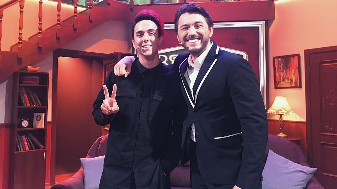 Притула попросив українців не труїти MELOVIN - фото 1