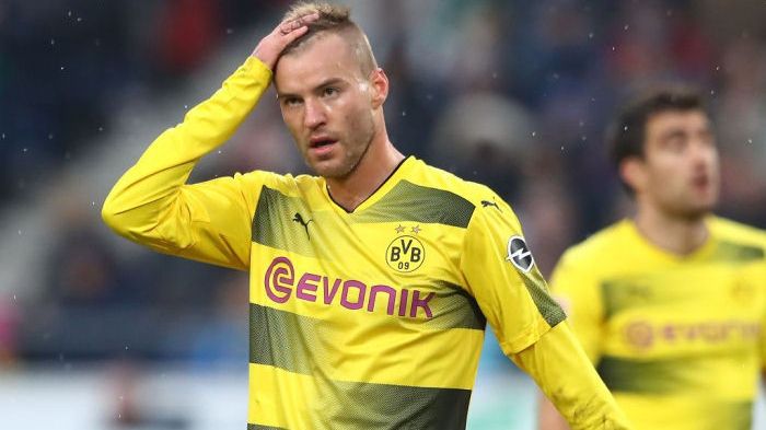 Українець "не виправдав очікувань" клубу - фото 1