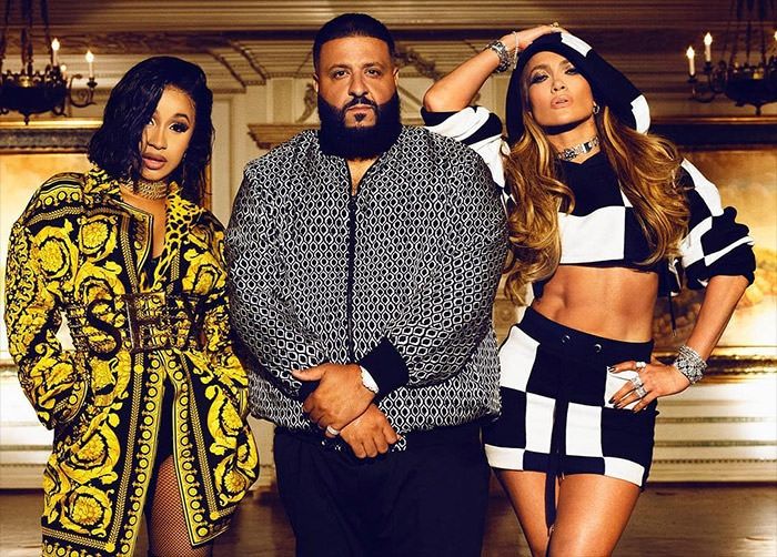 Jennifer Lopez - Dinero ft. DJ Khaled, Cardi B: розкішний кліп підкорює мережу - фото 1