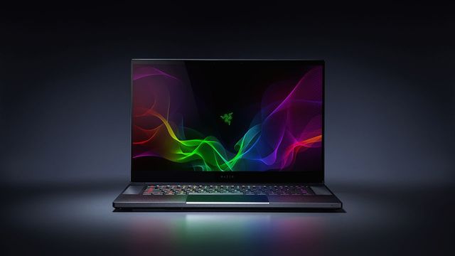 Razer анонсувала найкомпактніший ігровий ноутбук - фото 249446