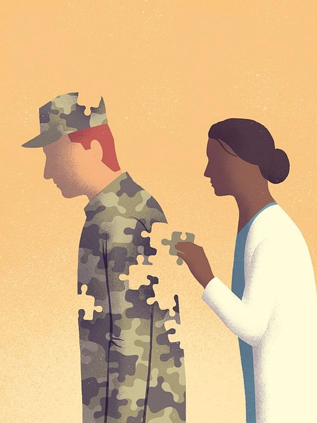 Провокаційні ілюстрації про сьогодення, які змушують думати - фото 245485