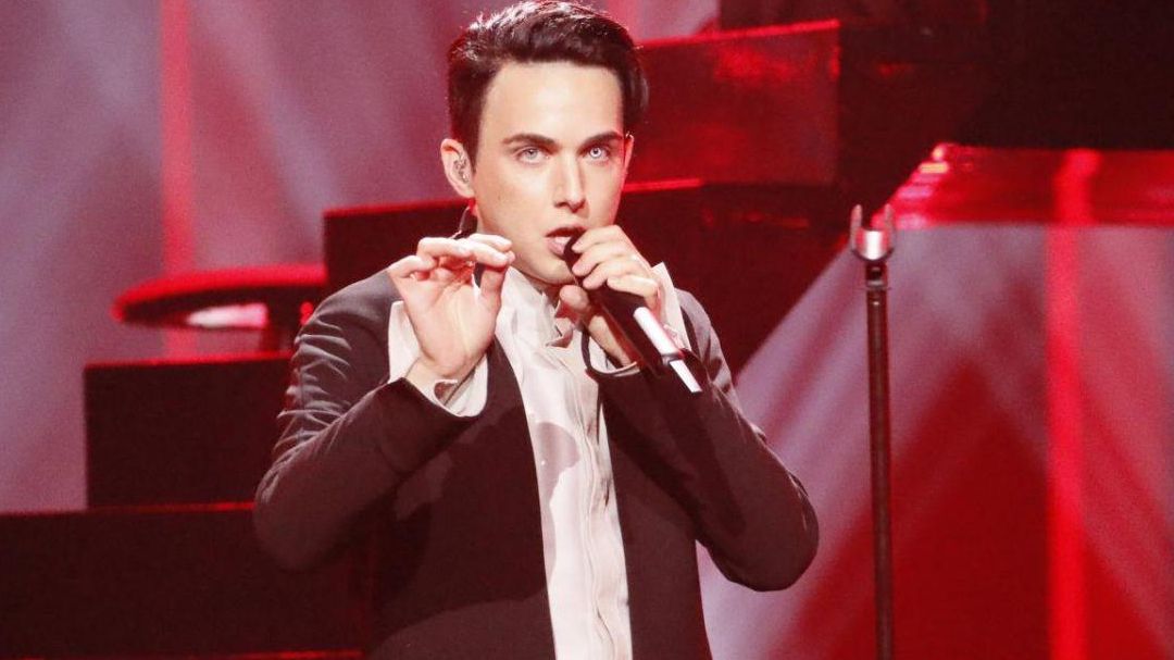 MELOVIN посів 17 місце на Євробаченні-2018 - фото 1