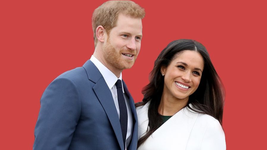 Весілля принца Гаррі і Меган Маркл: як це було