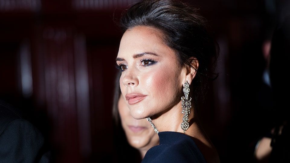 Вікторія Бекхем показала, як виглядати на всі 100