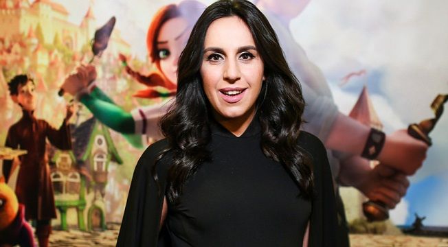 Українська співачка Джамала змінила імідж: фотофакт