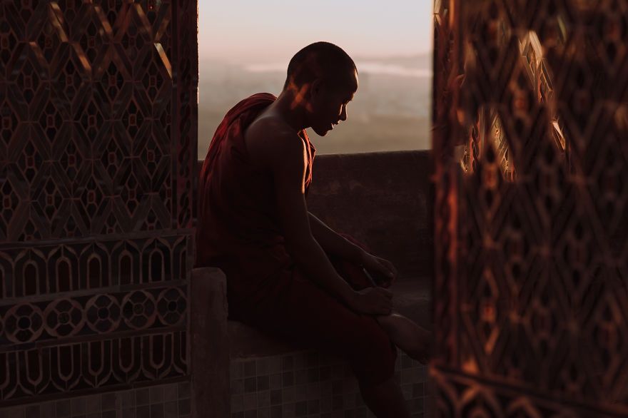 Реальне життя людей у М'янмі: вражаючі фото