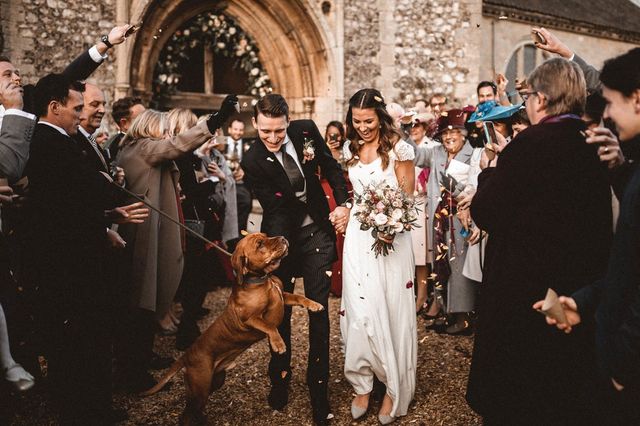 Найкращі весільні фотографії 2017 року - фото 248027