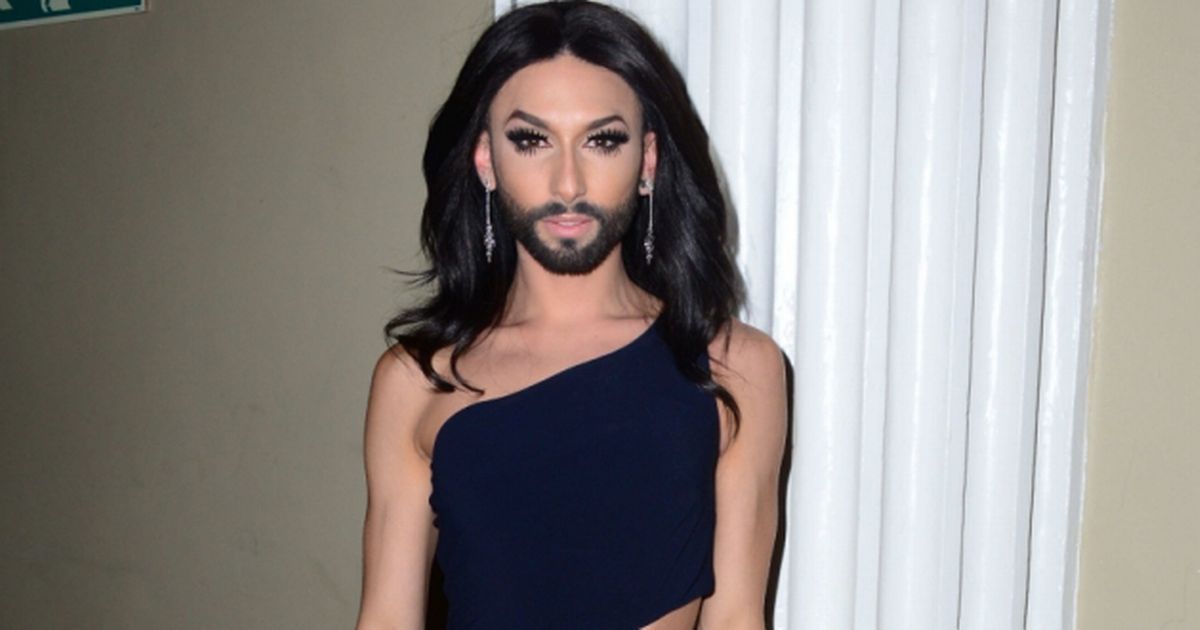 Несподівано: Кончіта Вурст поміняла колір волосся і бороди