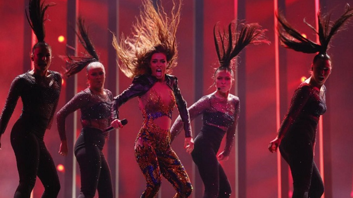 Елені Фурейра пройшла у фінал Євробачення 2018 - фото 1