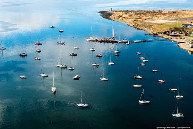 Як виглядає найпівденніше місто планети- фото 244472