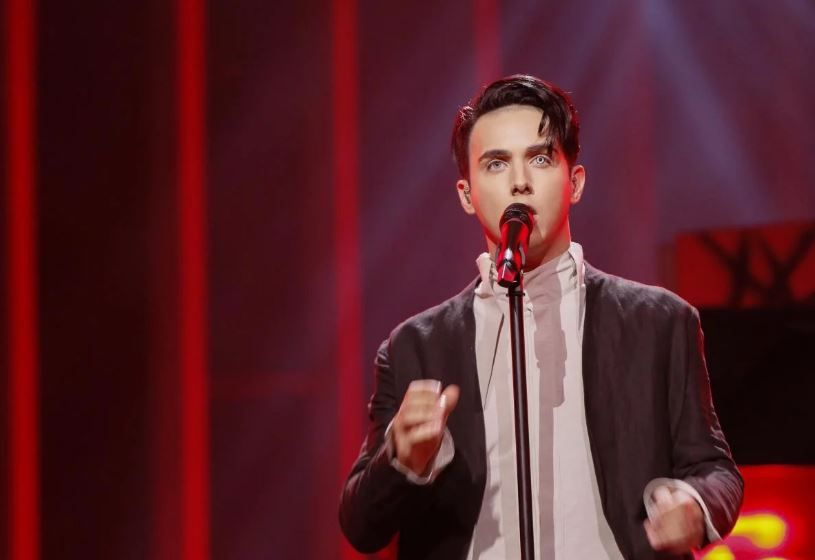 MELOVIN висловив свою позицію щодо виступів у Росії: відеофакт