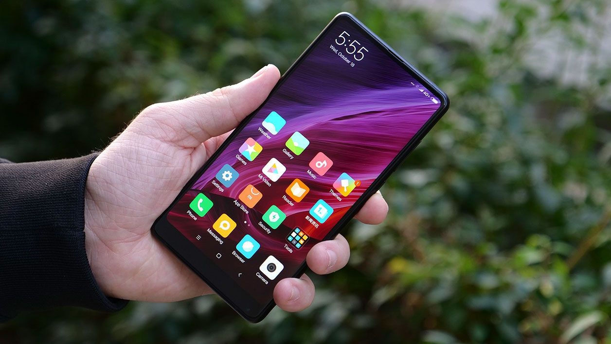 Дизайн Xiaomi Mi7 показали на відео