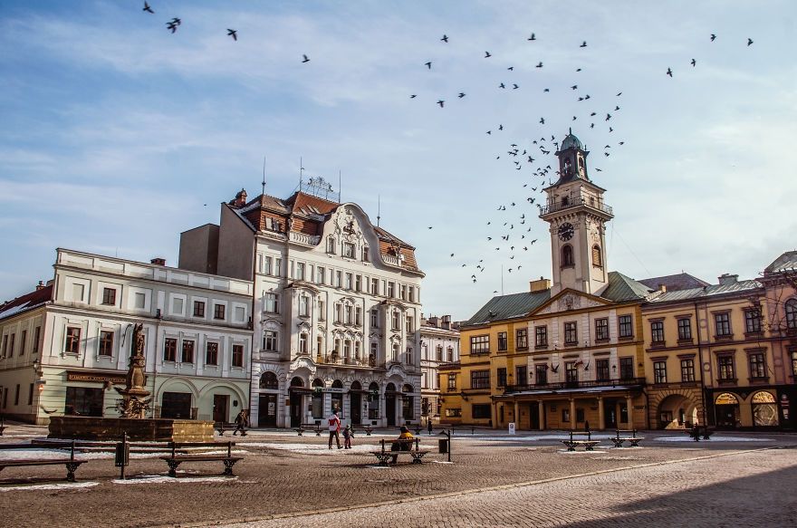 Незвичайні пейзажі Польщі, які не помічають туристи - фото 1