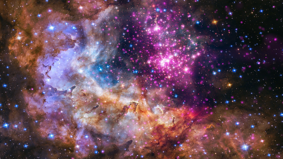 Астрономи знайшли найдавніший кисень у Всесвіті - фото 1