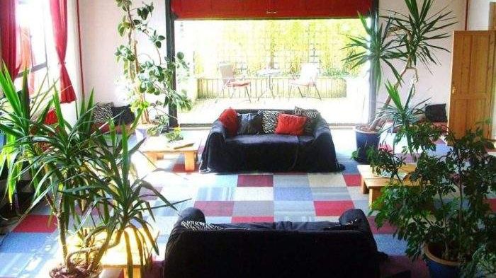 Стару пожежну станцію перетворили на стильний будинок