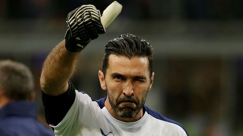 У Буффона закінчується контракт з "Ювентусом" цього літа - фото 1