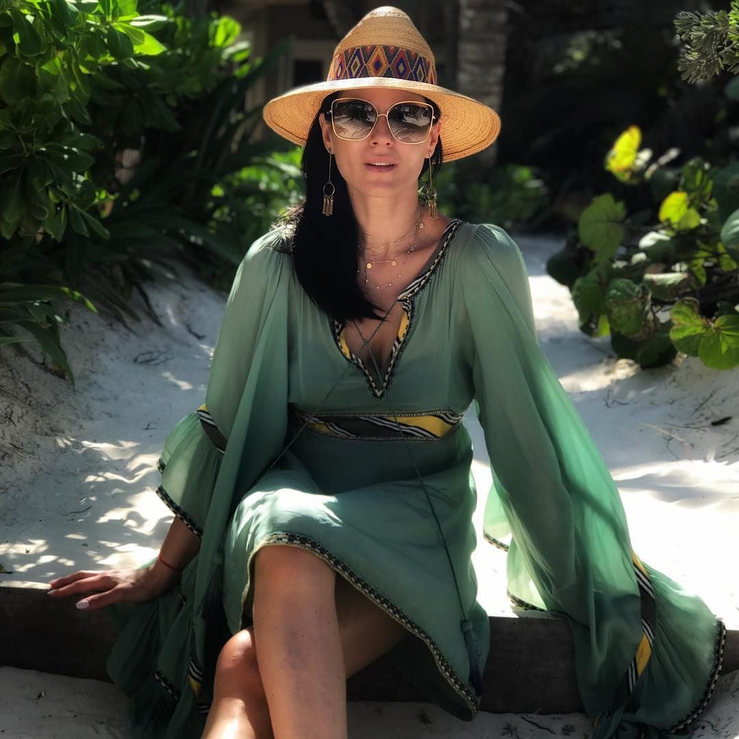 Єфросиніна розсмішила сімейним фото