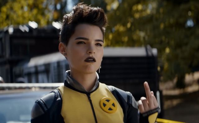 Дедпул 2 - фото 247903