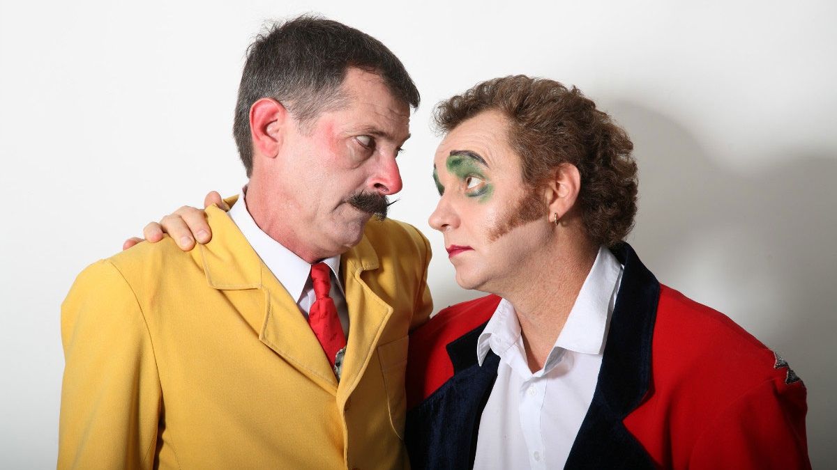 Як змінилися актори Маски-шоу за три десятиліття