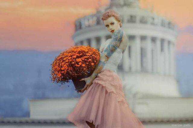 Український фотограф підкорив світ моди казковими знімками- фото 244585