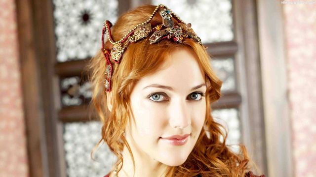 Роксолана в серіалі Величне століття - фото 248165