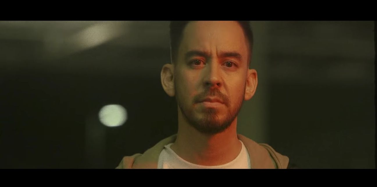 Майк Шинода з Linkin Park випустив новий кліп