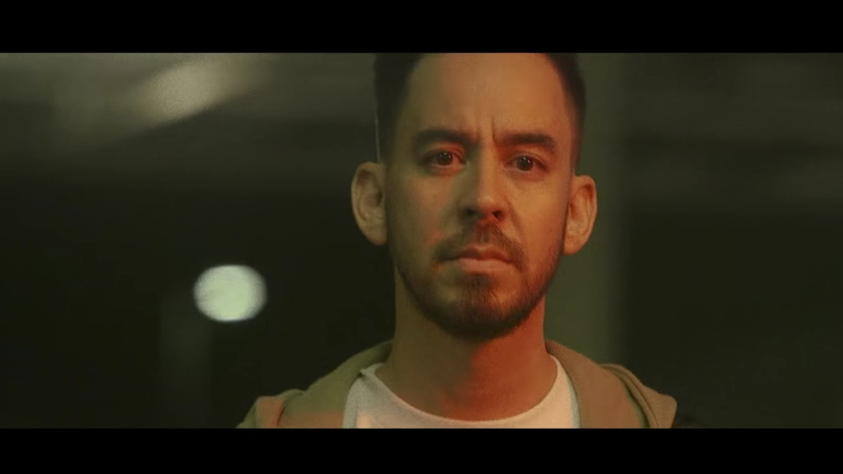 Майк Шинода з Linkin Park випустив новий кліп - фото 1