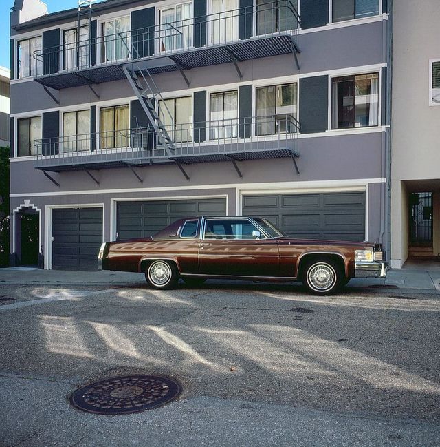 Атмосферні фото Сан-Франциско в об'єктиві талановитого фотографа - фото 256855