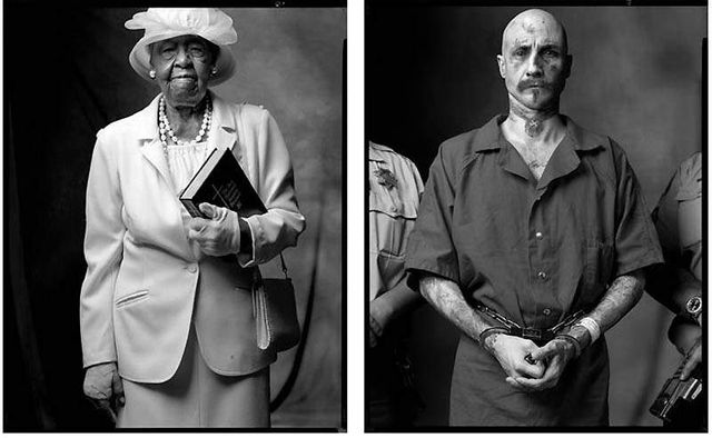 Фотограф показав, наскільки різними бувають люди- фото 253071