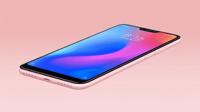 Xiaomi розкрила дизайн Redmi 6 Pro до анонсу - фото 257312