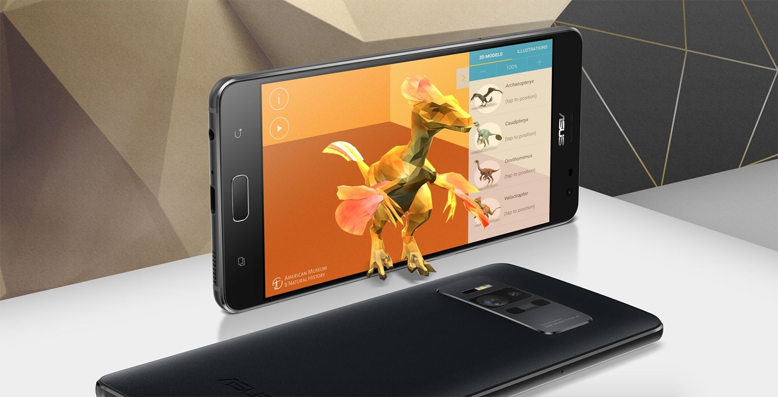 ASUS ZenFone Ares: 8 ГБ оперативної пам'яті та привабливий цінник - фото 1