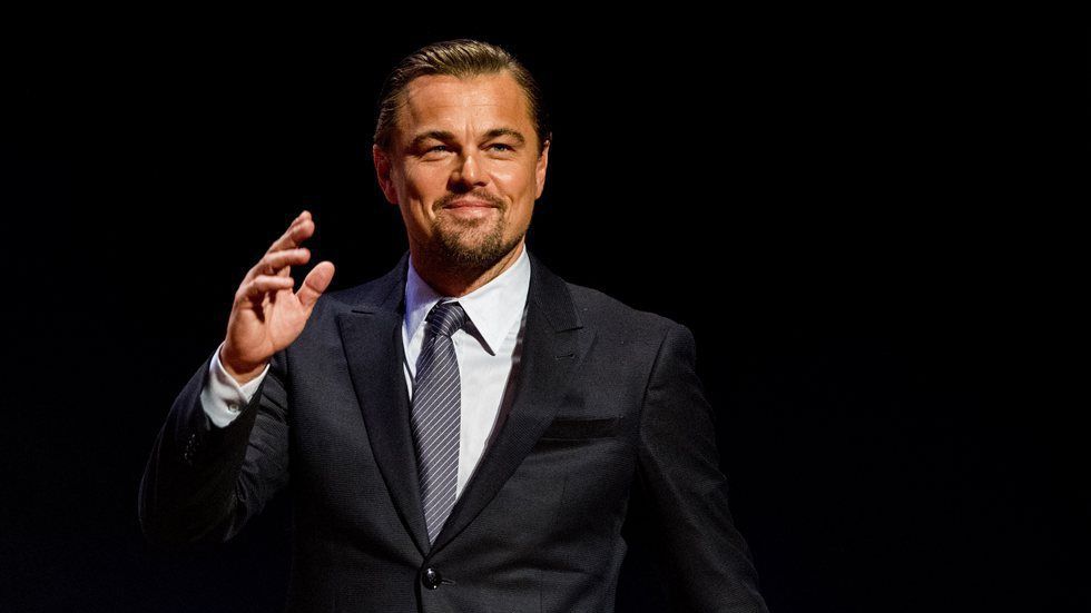 Леонардо Ді Капріо готується до весілля?