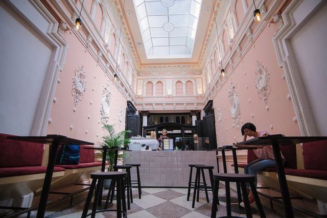 Одеський ресторан 4City - фото 255653