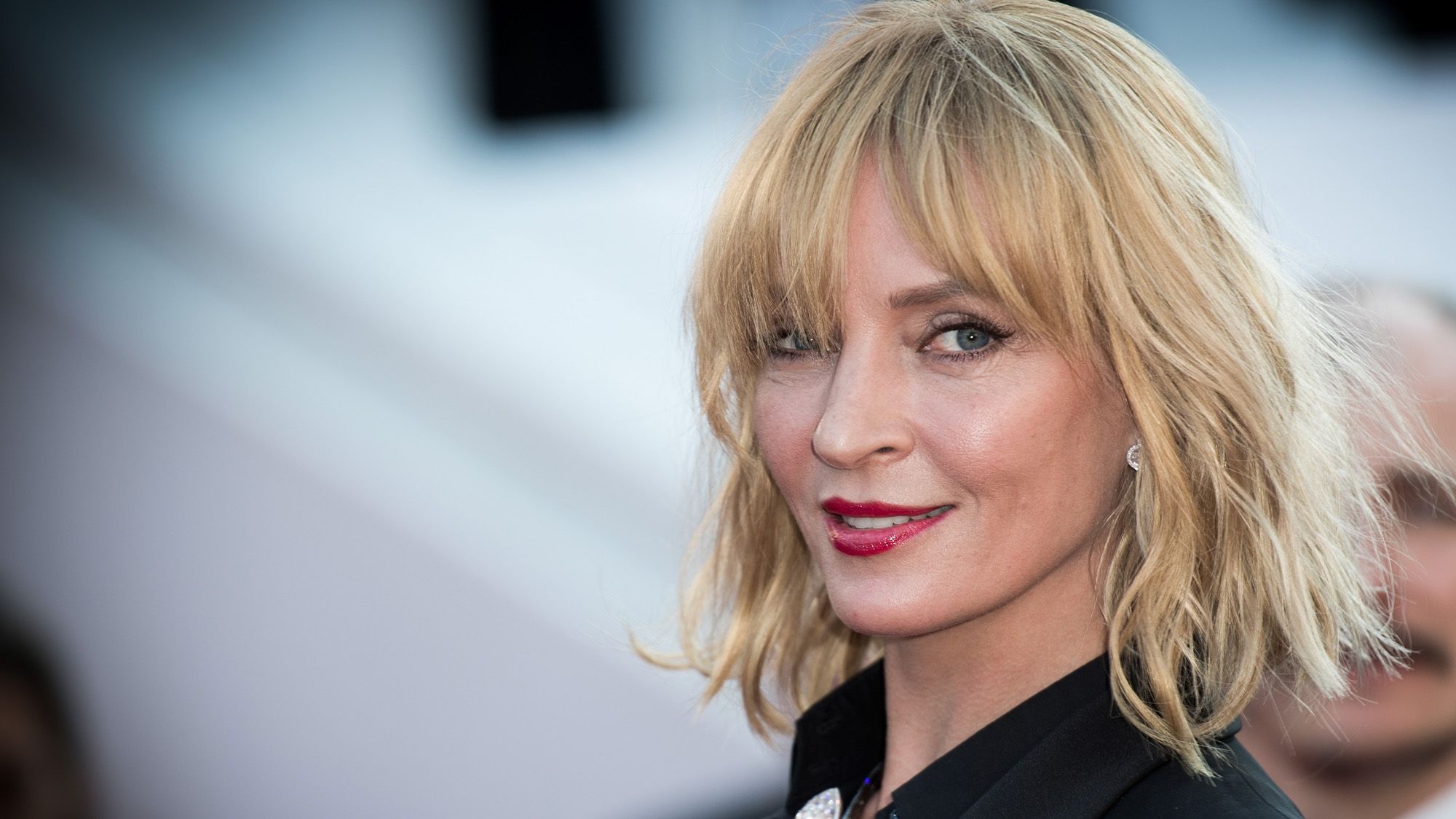 Ума Турман планує перебратися до Швеції