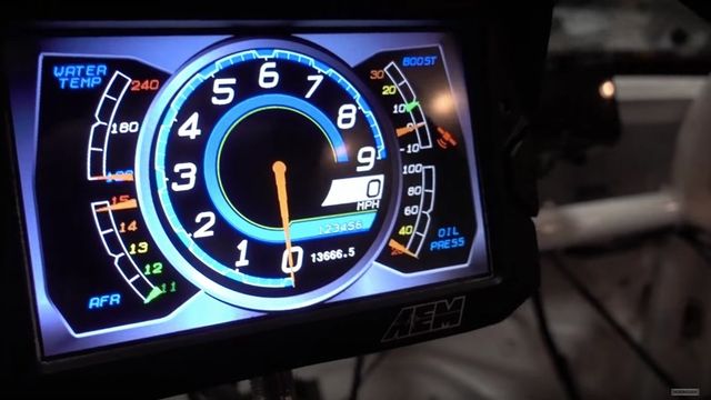 Американці побудували унікальний Porsche Boxster - фото 252720