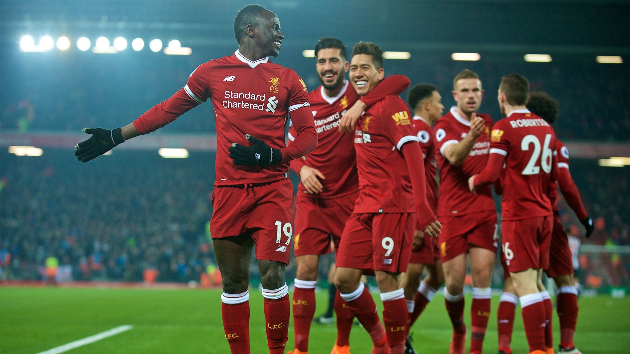 Ліверпуль представив оригінальну форму на наступний сезон