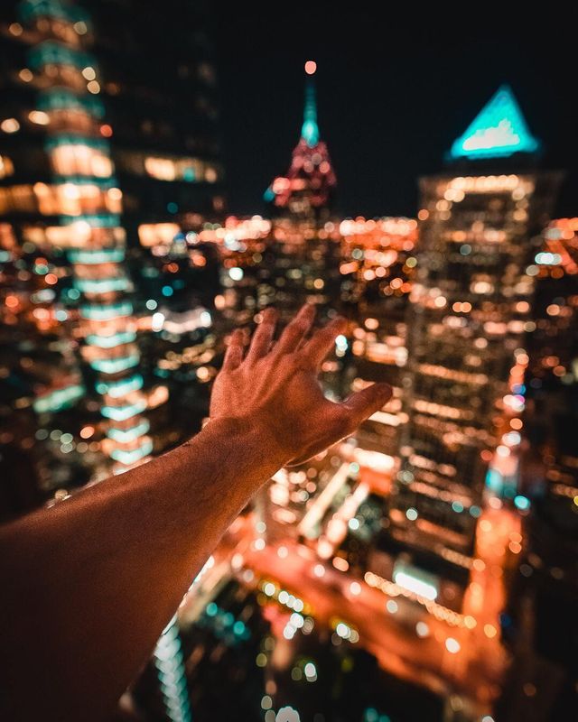 Особливий погляд на США у знімках талановитого фотографа - фото 256613