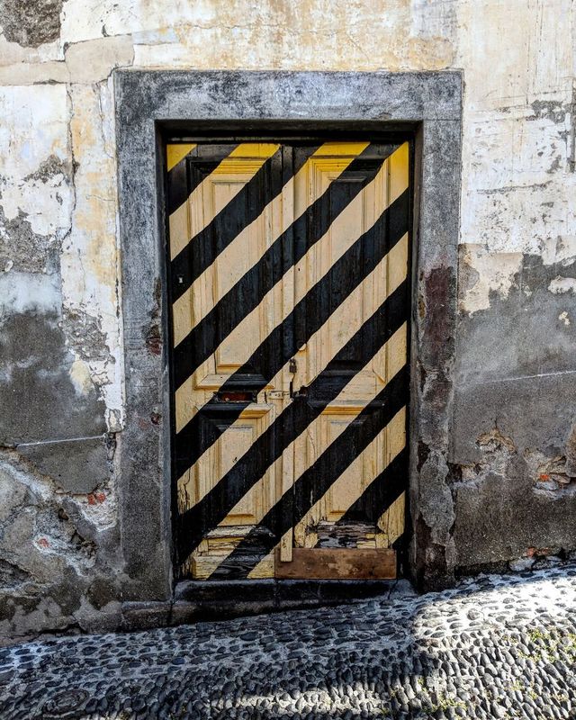 Фотограф показав таємничі двері островів Мадейра - фото 256551