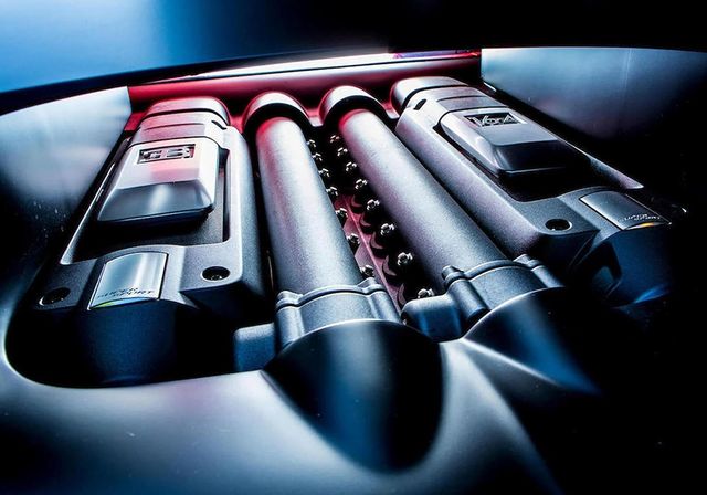 Останній серійний Bugatti Veyron Super Sport пустять з молотка - фото 255772