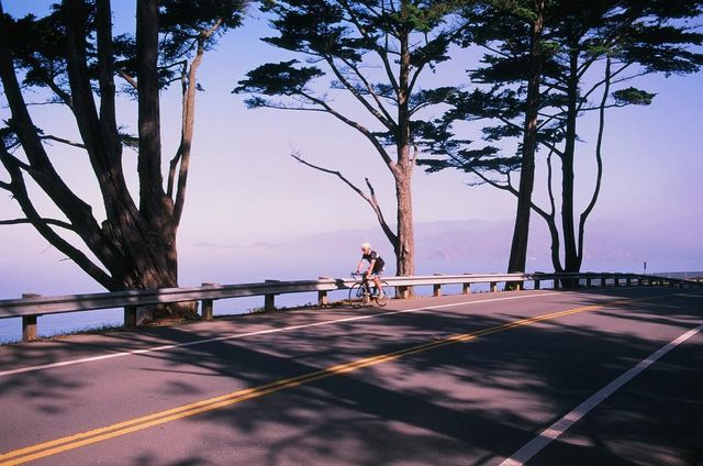 Атмосферні фото Сан-Франциско в об'єктиві талановитого фотографа - фото 256849