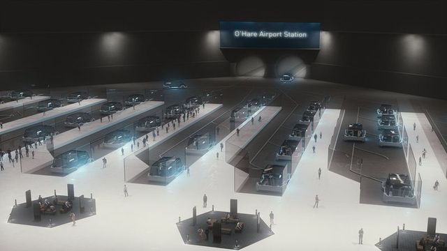 Маск задумав новий проект - фото 257043