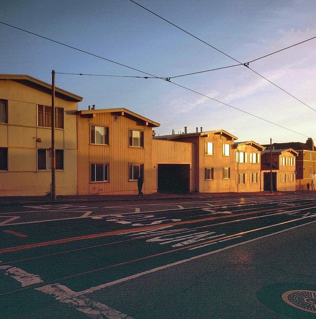 Атмосферні фото Сан-Франциско в об'єктиві талановитого фотографа - фото 256852