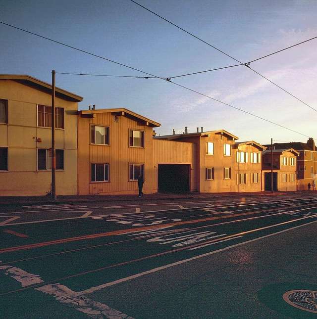 Атмосферні фото Сан-Франциско в об'єктиві талановитого фотографа - фото 256852
