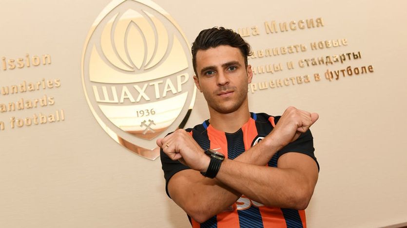 У Мораеса закінчився контракт з "Динамо" - фото 1