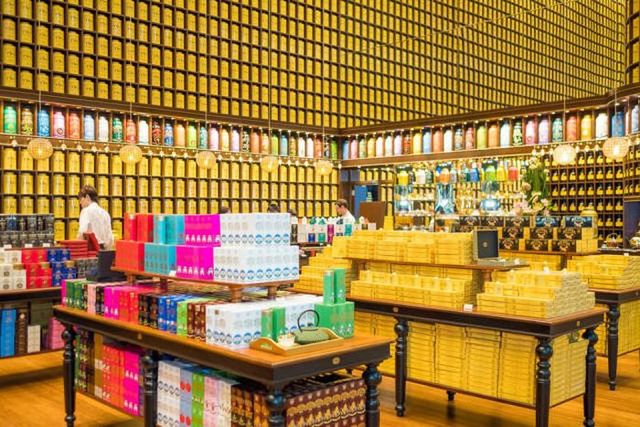 Аеропорт Чангі у Сінгапурі: ефектні фото - фото 253547