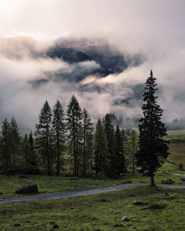 Казкові гірські пейзажі в об'єктиві тревел-фотографа - фото 251884