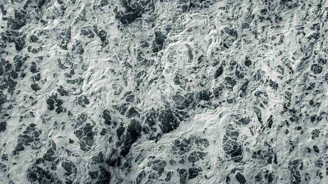 Фотограф показав шторм над Тихим океаном, і результат вражає - фото 255013