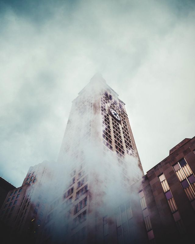 Особливий погляд на США у знімках талановитого фотографа - фото 256619